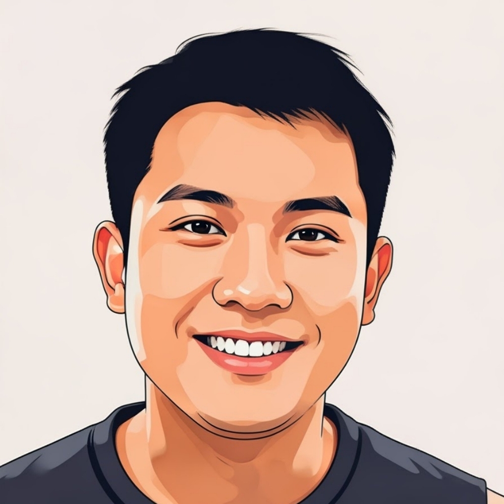 Meet your Posher, Enzo